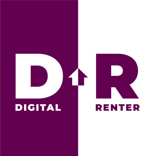 Digital Renter - Find vacant houses without stress icon