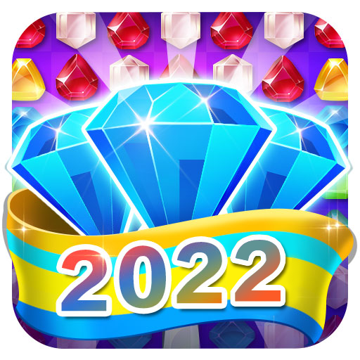 verrückte Juwelenwelt icon