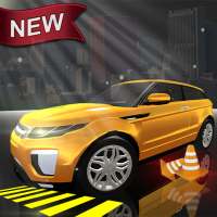 Advance SUV Car Parking 2021 :Crazy car parking 3D