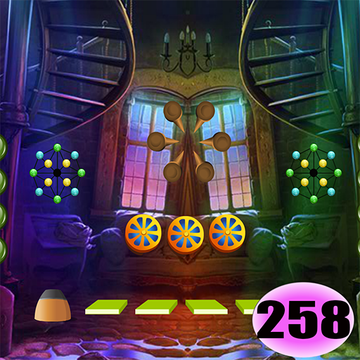 Happy Tourist Escape Game Best Escape Game 258 icon