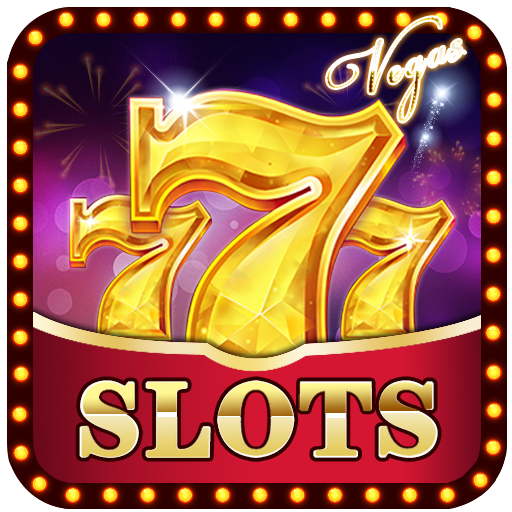 777Classic Vegas Slots-2500000 Free Coins Everyday icon