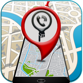 Caller Mobile Location Tracker icon