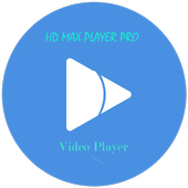 HD Maxz Player icon