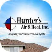 Hunter's Air & Heat, Inc. on 9Apps