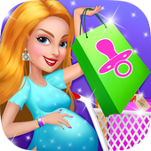 Pregnant Mommy Emergency Doctor ❤ Simulation Games icon