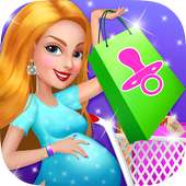 Pregnant Mommy Emergency Doctor ❤ Simulation Games