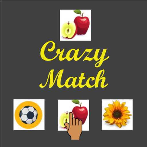 Crazy Match icon