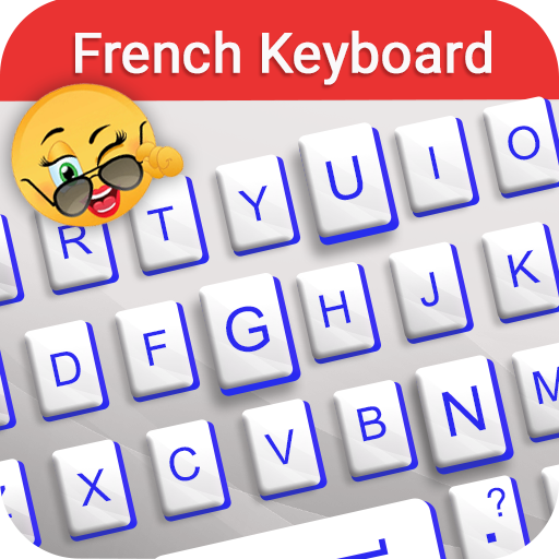 French Keyboard icon