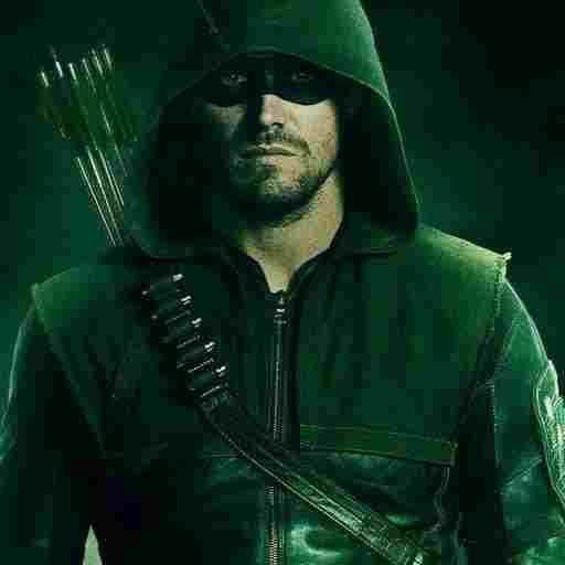 Green Arrow Keyboard Themes icon