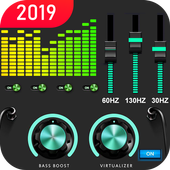 Virtual DJ Mixer -3D DJ Music Mixer icon