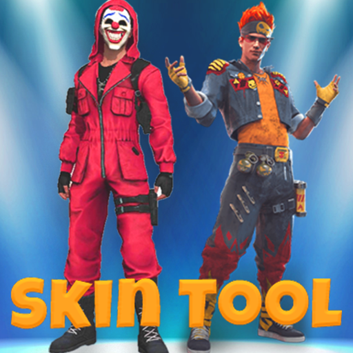 FFFF FF Skin Emote &amp; Guns icon