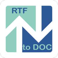 RTF to DOC Converter on 9Apps