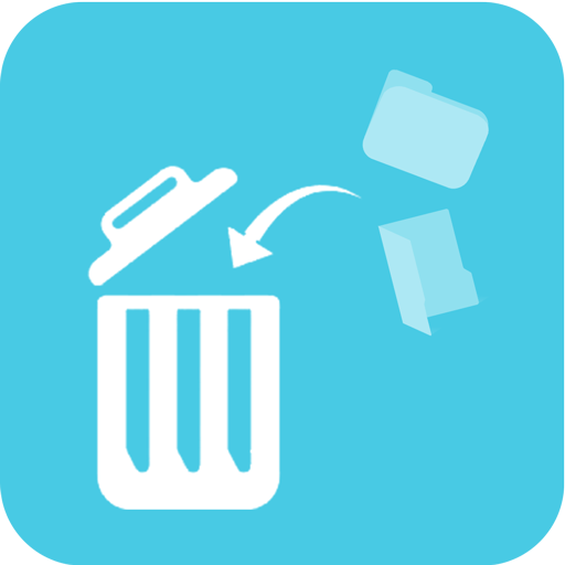 منظف المجلد الفارغ: احذف الملفات الفارغة أيقونة