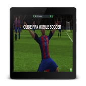 NEW FIFA MOBILE SOCCER GUIDE icon