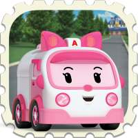 Robocar Poli: El Cartero Juego