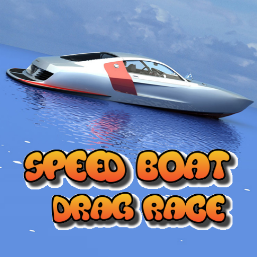 Speed Boat Drag Race icon