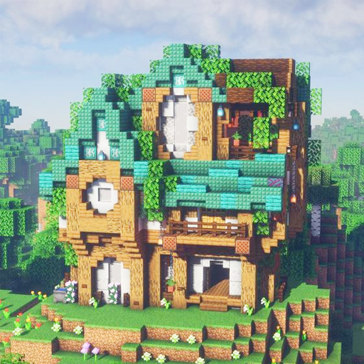 Block Robo Diamond World icon