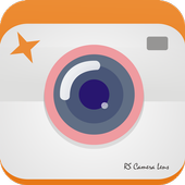 RS Camera Lens आइकन
