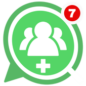 Friend Search for whatsapp - Chat Number 😍 icon