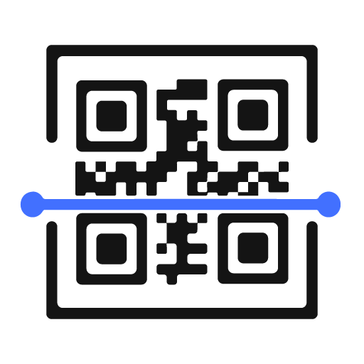 ikon QR Reader &amp; Barcode Scanner -Create &amp; Scan QR Code