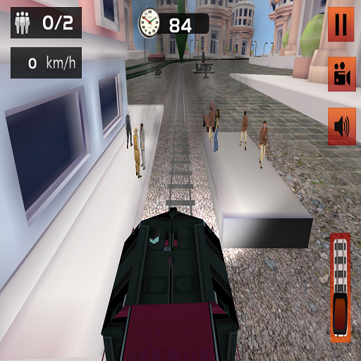 Train Fascinate Travels 3D icon