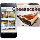Cheesecake Recipes icon