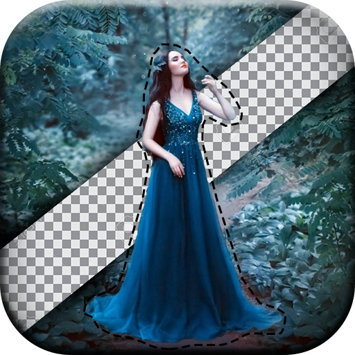 Auto Cut : Cut Out Photo icon