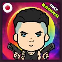 アイドルラップタイクーン：ギャングスタラップシミュレーターゲーム