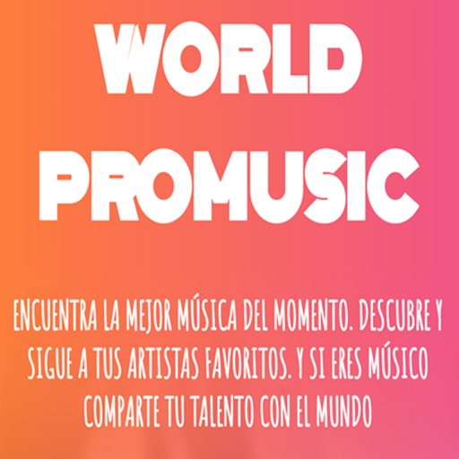 World ProMusic icon