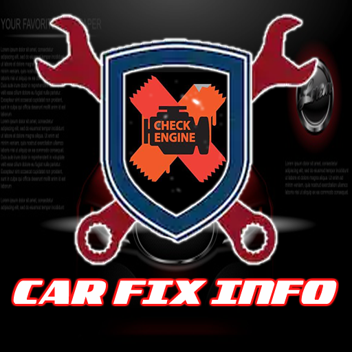 Auto Engine Sensor Info icon