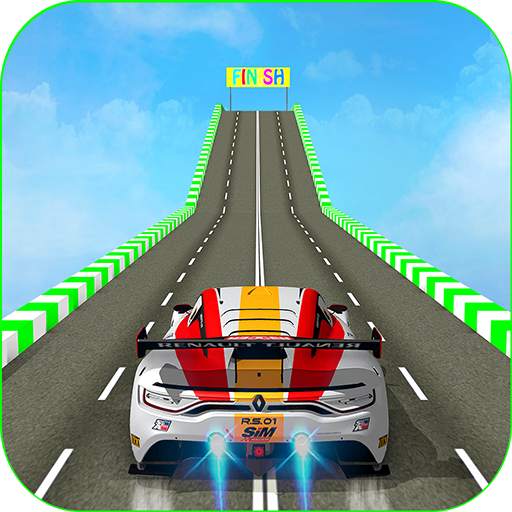 Extreme GT Car Stunt Games 3D