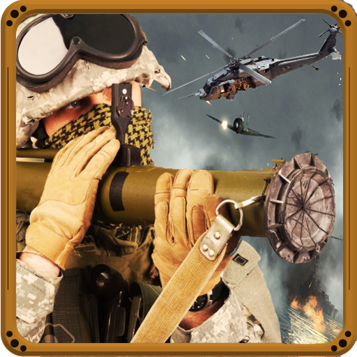 Commando First War icon