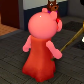 Escape Obby Piggy Roblx Mod icon