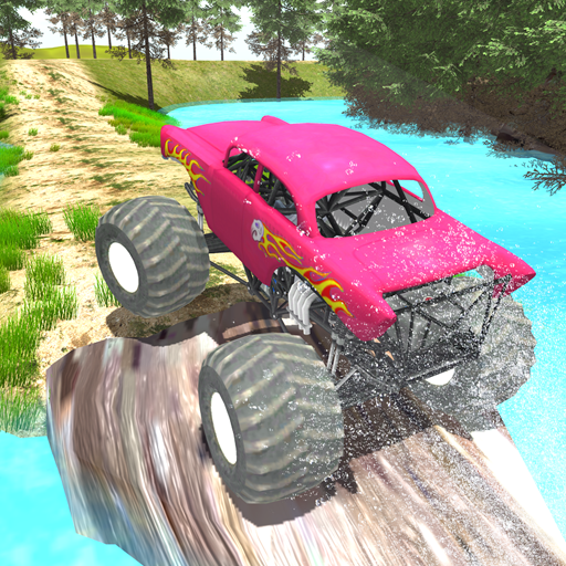 Hill Truck Driving Simulator: Monster Truck Driver icon