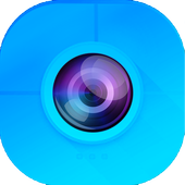 Blur camera, Dslr camera, Blur background, hd cam icon