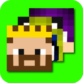 Skindex skins for Minecraft icon