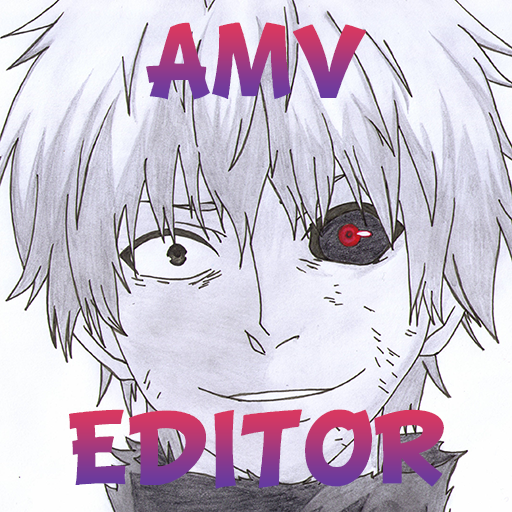 AMV Editor - Create&amp;Edit Your Anime Music Videos icon