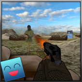 Gun Shoot Training Grounds icon