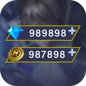 free diamonds &amp; coins guide icon