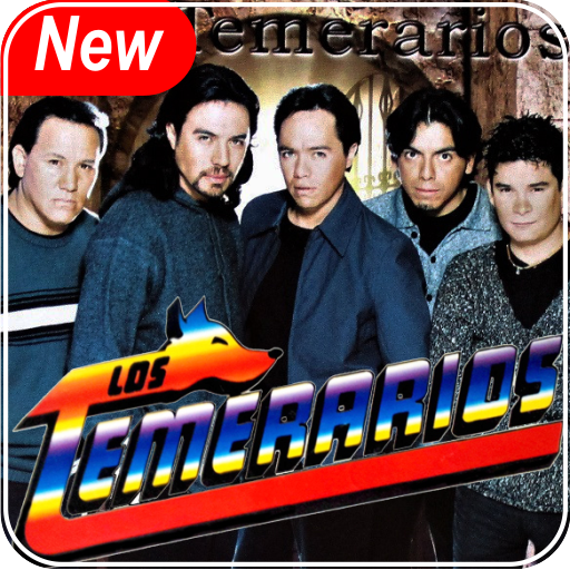 Musica de Los Temerarios Mix иконка