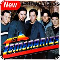 Musica de Los Temerarios Mix on 9Apps