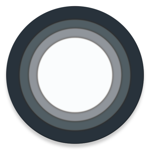 Assistive Touch - lock, screenshot, flashlight icon