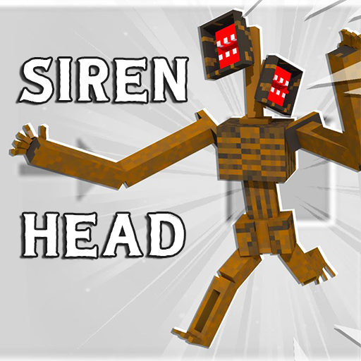 Siren Head for Minecraft PE icon