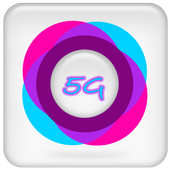 mini Indian 5G speed browser icon