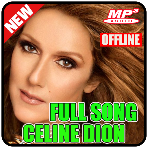 Celine Dion All Song Offline icon