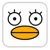 Gintama Elizabeth Clock icon