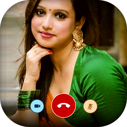 SAX Video Call - Indian Bhabhi Video Call icon