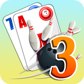 Strike Solitaire 3 Free icon