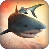 Alien Sharks - Mars Attack icon