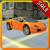 undergroud speed: car racing icon